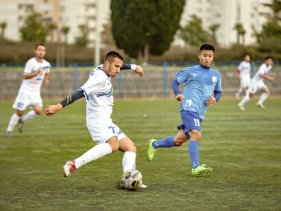 Não vemos a possibilidade de times mistos de futebol competirem entre si