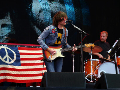Ryan Adams in concerto