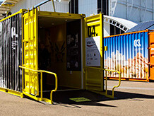 Container. Courtesy of ANMM