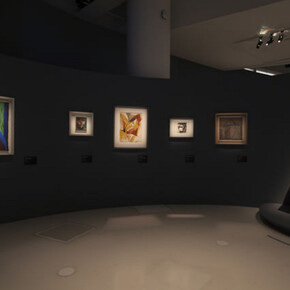 Picasso Primitif, Exhibition view. Courtesy of Musée du quai Branly 