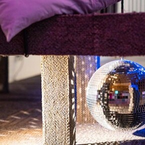 Cavernous. Courtesy of Los Angeles Contemporary Exhibitions