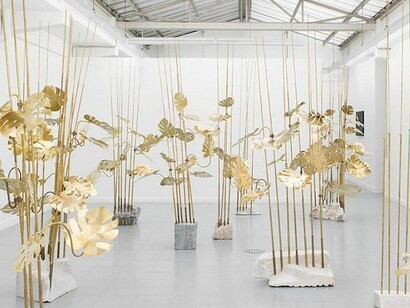 Cameron-Weir. Courtesy of New Museum 
