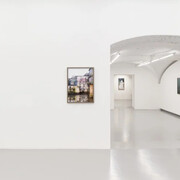 Silvia Camporesi, Uno strappo nel cielo di carta, veduta della mostra. Cortesia di z2o Sara Zanin Gallery