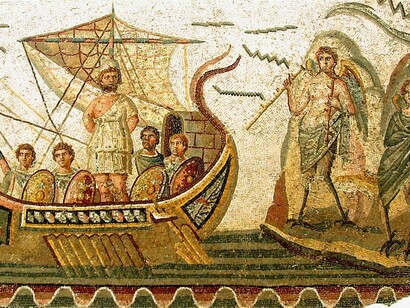 Ulisse e le Sirene
