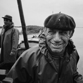 Mauro Galligani, Delta del Po, 1976