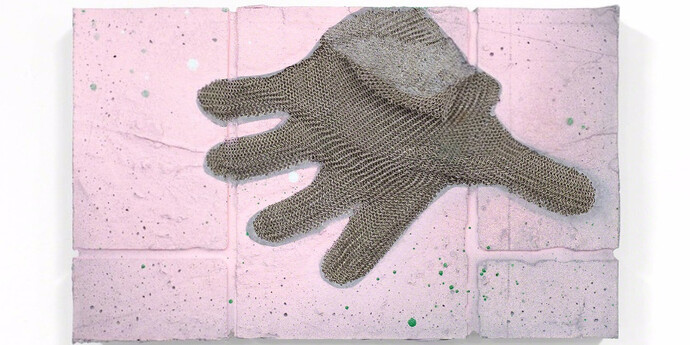 Phantom Ringer. Courtesy of Jessica Silverman Gallery