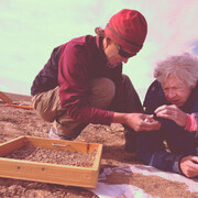 Courage and Passion. Courtesy of Canadian Museum of Nature