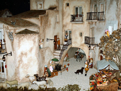 Presepe napoletano