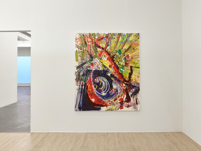 Despina Stokou. Courtesy of Praz-Delavallade