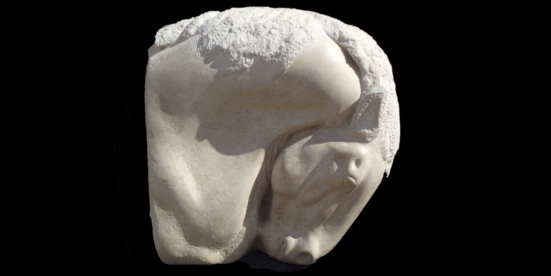 Carving through Time. Courtesy of Thackeray Gallery