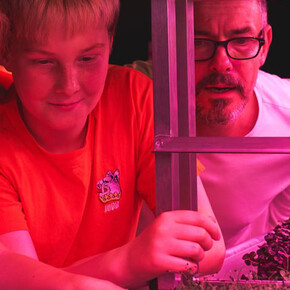 Moving to Mars. Courtesy of Design Museum