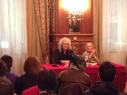Conferenza stampa
