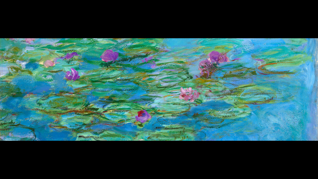 Monet: The Late Years. Courtesy of De Young Museum