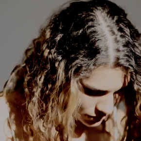 Ruth Owens, Spring. Cortesía de la Galería Conde Contemporary 