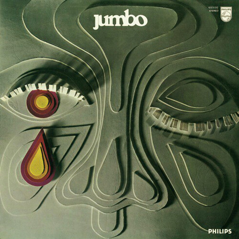 Copertina dell'album 'Jumbo'