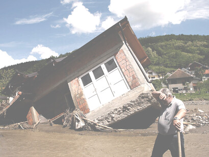 Floods pose a significant threat