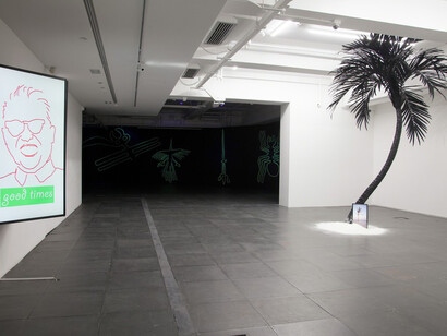 Diary of a Pioneer. Courtesy of de Sarthe Gallery