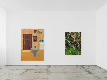 Various artists, General conditions, exhibition view. Courtesy of Jack Shainman Gallery
