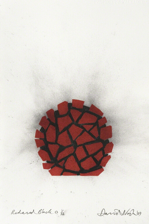 Columns. Courtesy of Galerie Lelong & Co.