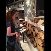 The New Brunswick Industry Gallery. Courtesy of New Brunswick Museum