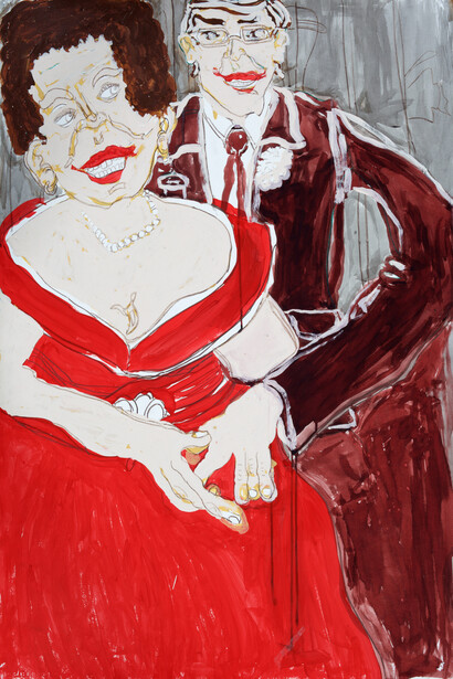 Dominique Theate, Sans titre, 2011. Courtesy of BPS22 