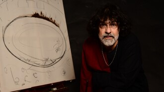 In copertina Igor Borazan in una foto di Giorgio Mostarda