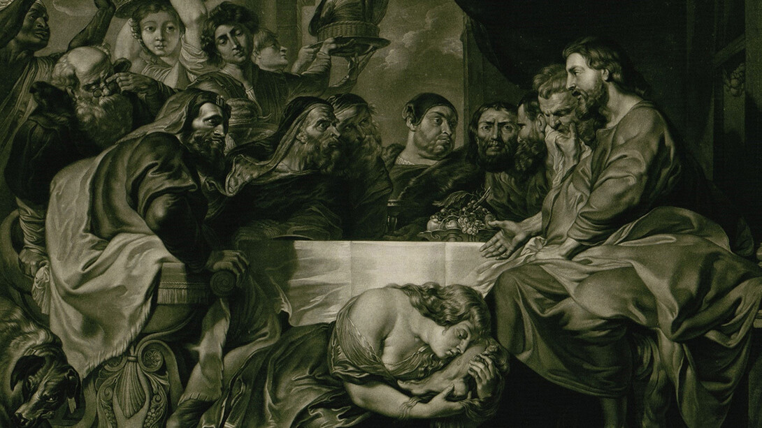 The hermitage picture gallery in prints, drawing and miniatures. Courtesy of the State Hermitage Museum