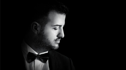 Il pianista Stefano Guarascio