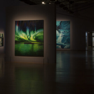 The Lure of the Dark. Courtesy of MASS MoCA