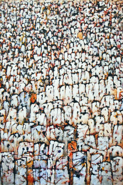 Moussa Tine, Les grands ensembles 