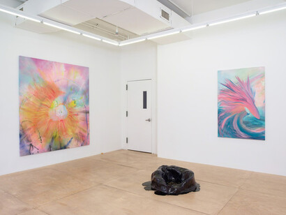 Power, Success, Magic, Dream. Exhibition view. Courtesy of Downs & Ross