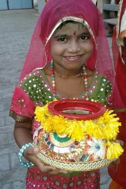 Little girl 