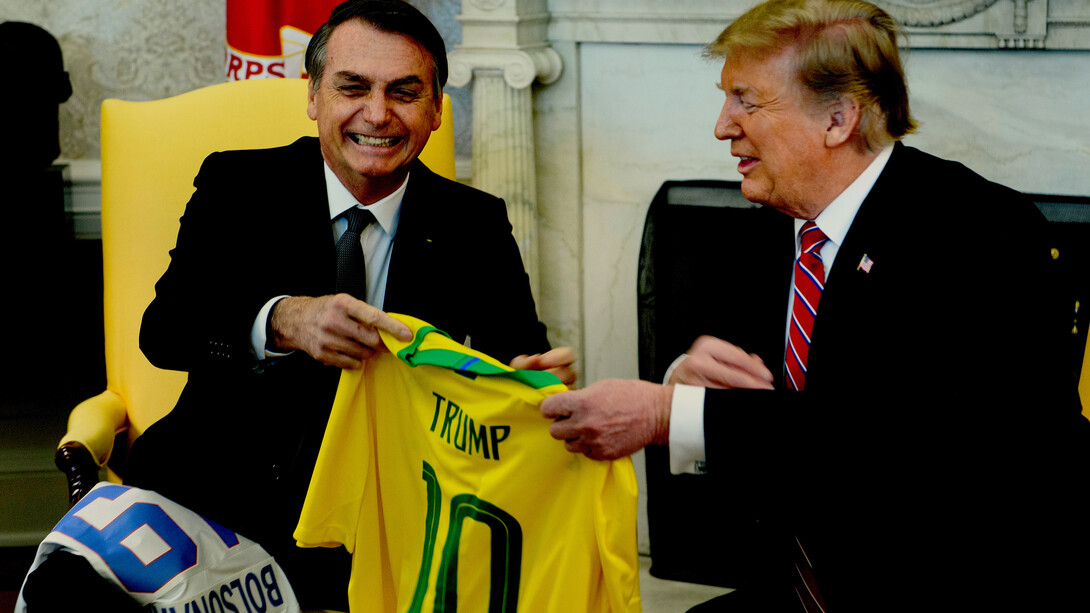Trump & Bolsonaro