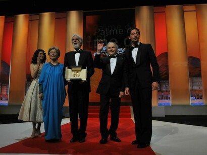 Cannes 2012: Palma d'Oro ad Amour di Michael Haneke, Gran Premio a Reality di Matteo Garrone

