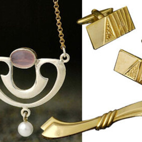 Manufacturing techniques. Courtesy of German Museum of Technology