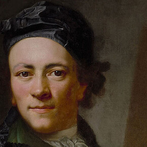 Anton Graff. Courtesy of Zwinger