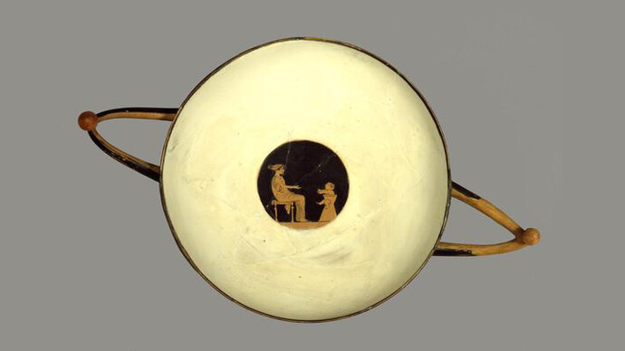 Grèce. Courtesy of Musée du Cinquantenaire