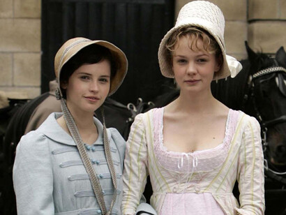 Fotograma de La abadía de Northanger