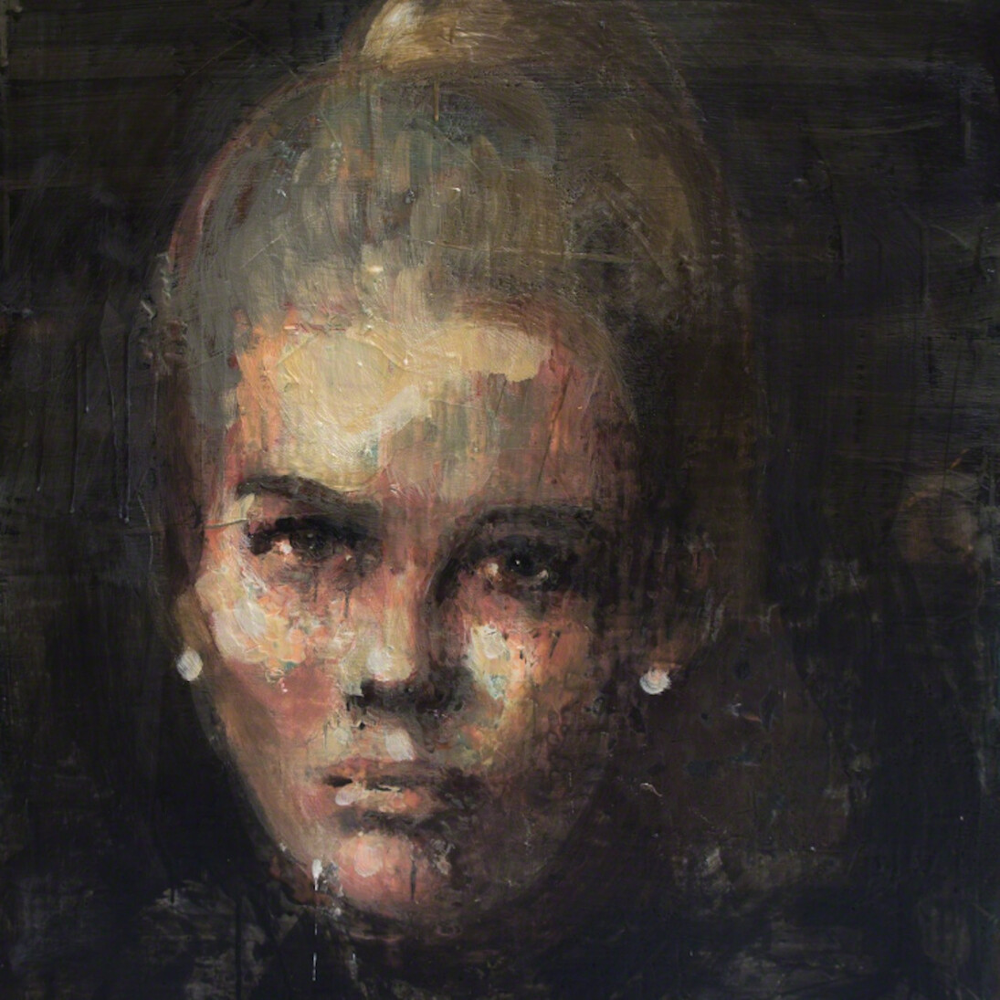 Tony Scherman, Pretty Baby (16027), 2016. Courtesy of Winston Wächter Fine Art