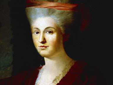 Anna María Mozart (Nannerl, 1751), fue silenciada siendo tan o más talentosa que su hermano