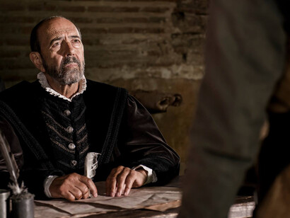 El Ministerio del Tiempo. Gil Pérez