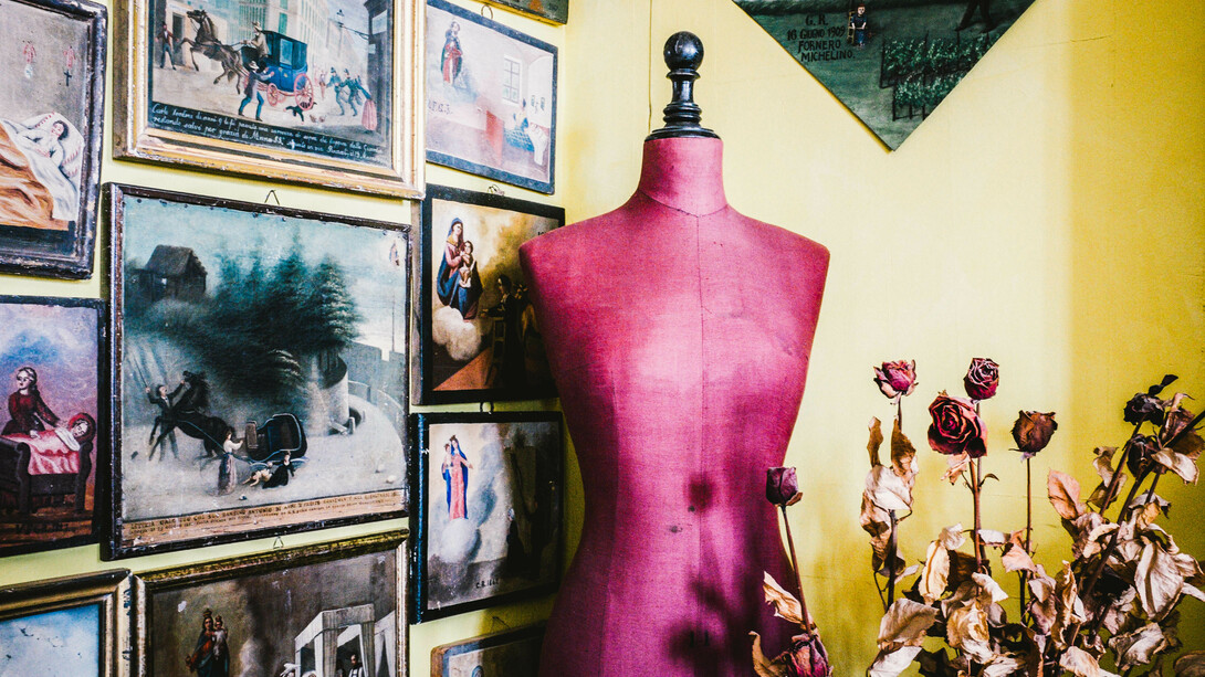 Photo by Simona De Pascalis