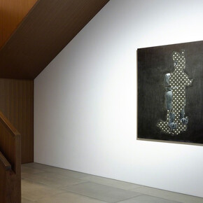 Approaching Abstraction. Courtesy of Blain Southern Gallery