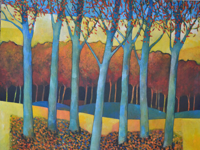 Jonathan Hood, Autumn Shift
