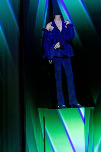 Gender Bending Fashion. Courtesy of The Museum of Fine Arts