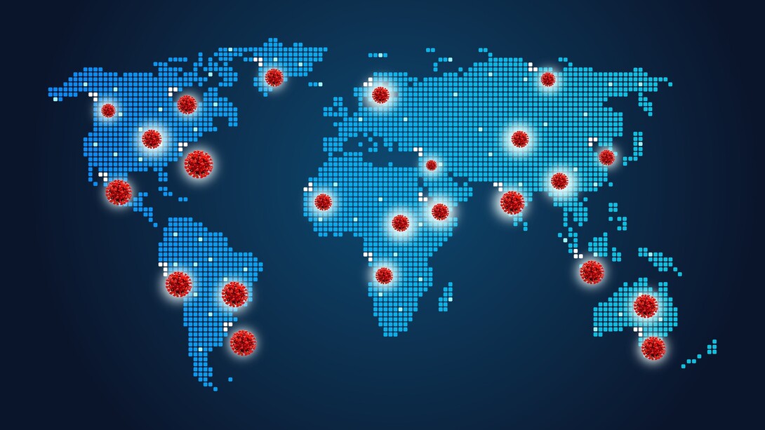 A pandemic world