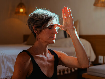 La meditación es una herramienta poderosa para encontrar reposo y equilibrio