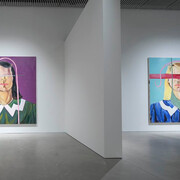 Julian Schnabel. Courtesy of ARoS Aarhus Art Museum