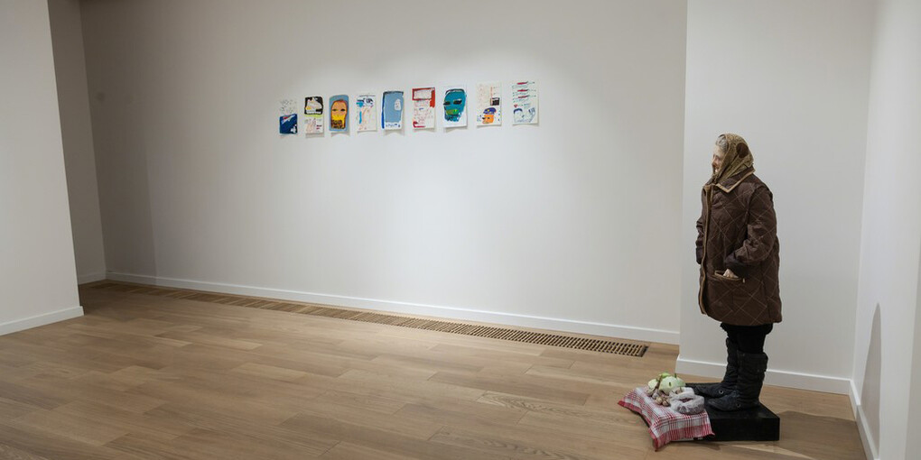 Summer Show, Exhibition view. Courtesy of Voloshyn Gallery