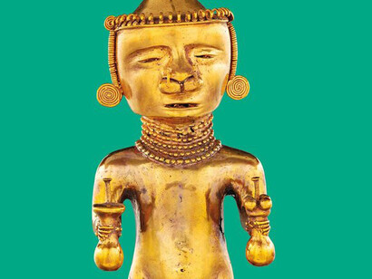 Humboldt Forum Highlights. Courtesy of Altes Museum